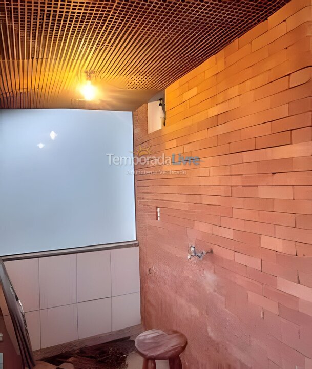 Apartamento para aluguel de temporada em Guarapari (Praia do Morro)