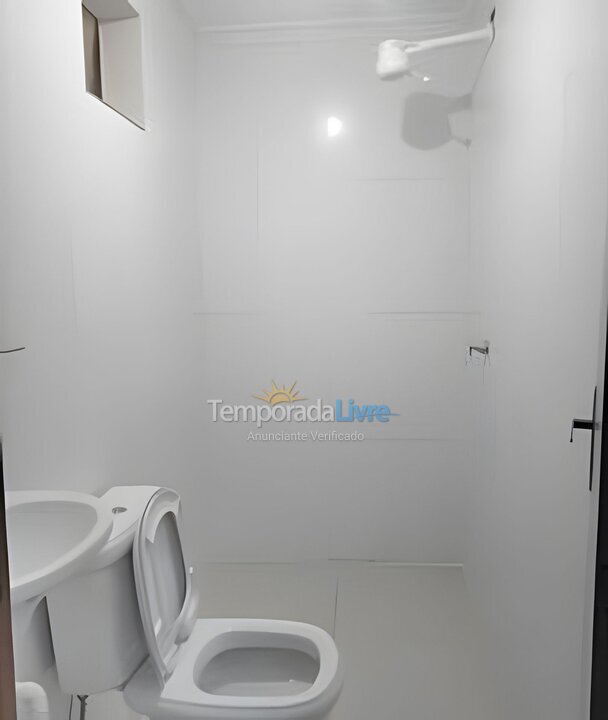 Apartamento para aluguel de temporada em Guarapari (Praia do Morro)