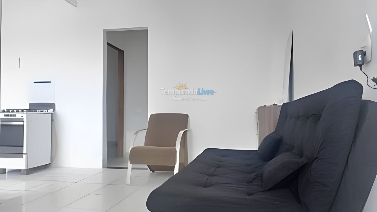 Apartamento para aluguel de temporada em Guarapari (Praia do Morro)