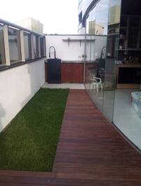 Apartamento Garden no Swami – Campeche, Florianópolis
