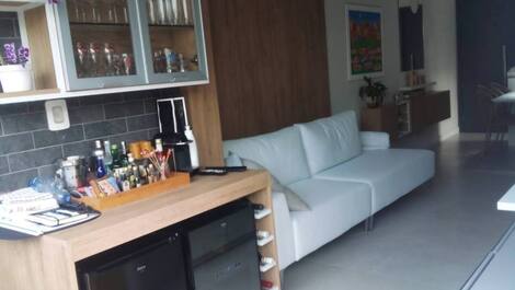 Apartamento Garden no Swami – Campeche, Florianópolis