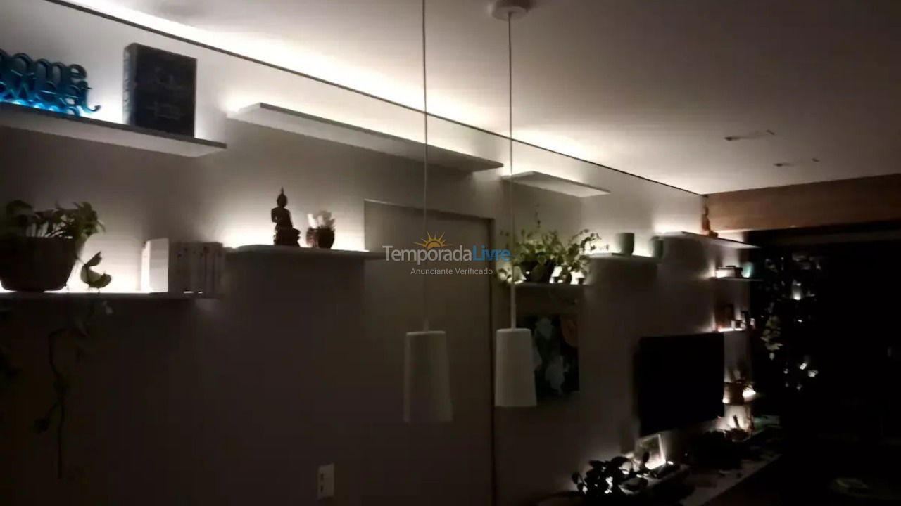 Apartamento para aluguel de temporada em Florianopolis (Campeche)