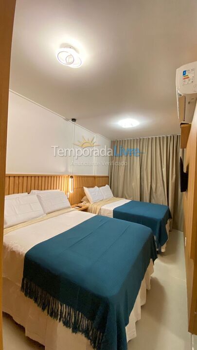 Apartamento para aluguel de temporada em Maceió (Jatiúca)