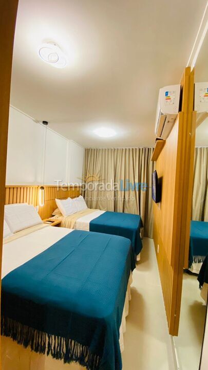 Apartamento para aluguel de temporada em Maceió (Jatiúca)