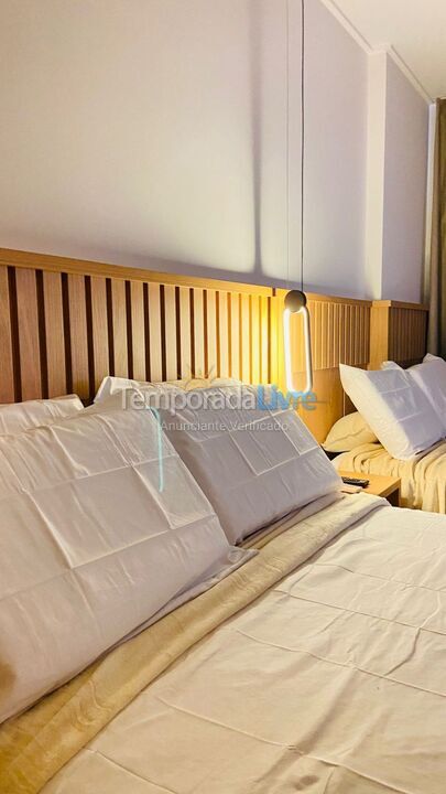 Apartamento para aluguel de temporada em Maceió (Jatiúca)