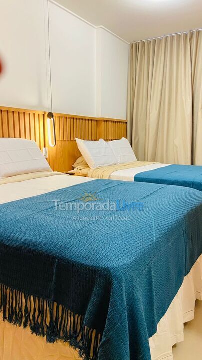 Apartamento para aluguel de temporada em Maceió (Jatiúca)