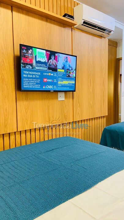 Apartamento para aluguel de temporada em Maceió (Jatiúca)