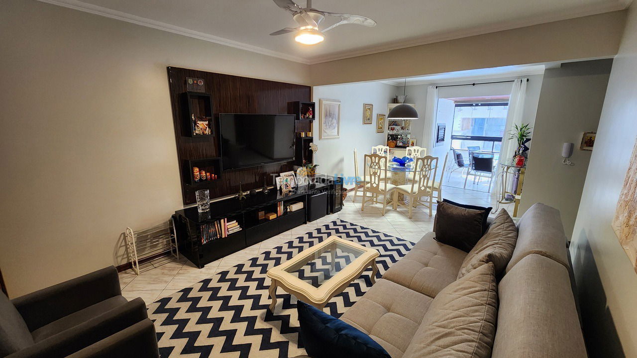 Apartamento para aluguel de temporada em Itapema (Meia Praia)