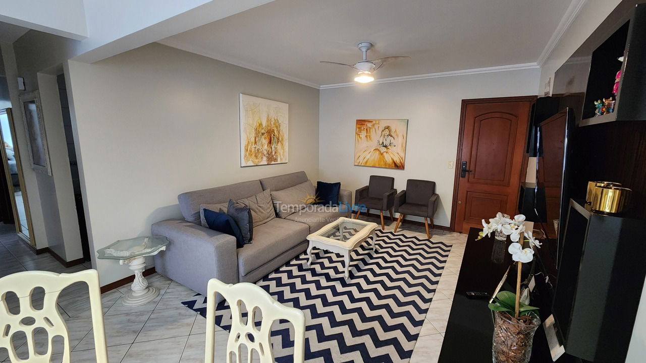 Apartamento para aluguel de temporada em Itapema (Meia Praia)