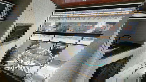 Ap-072 LINDA VISTA PARA O MAR 03 AR CONDICIONADO ROUPA DE CAMA BANHO