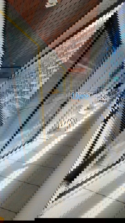 Apartamento para aluguel de temporada em Itapema (Meia Praia)