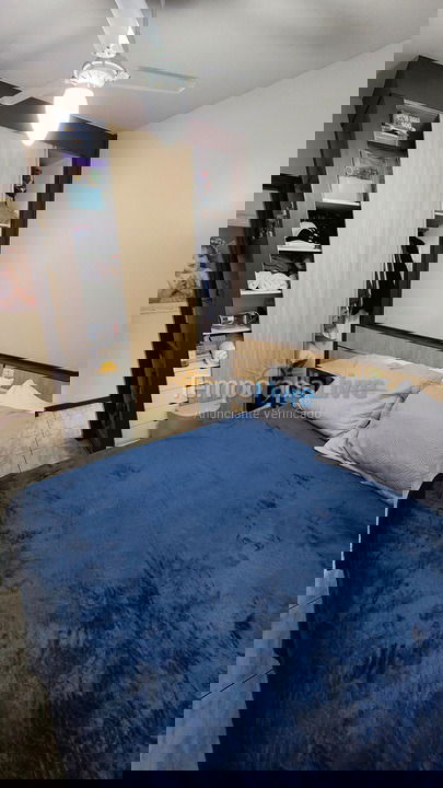 Apartamento para aluguel de temporada em Itapema (Meia Praia)