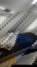 Ap-072 LINDA VISTA PARA O MAR 03 AR CONDICIONADO ROUPA DE CAMA BANHO