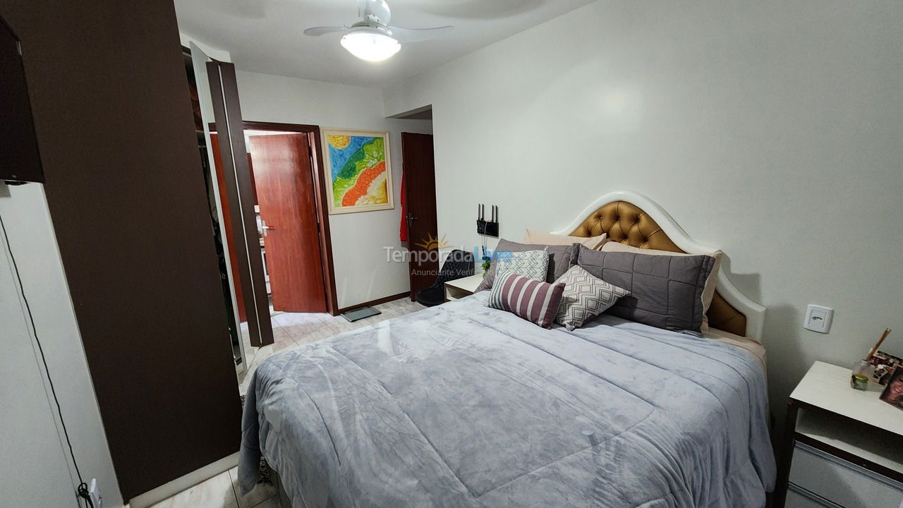 Apartamento para aluguel de temporada em Itapema (Meia Praia)