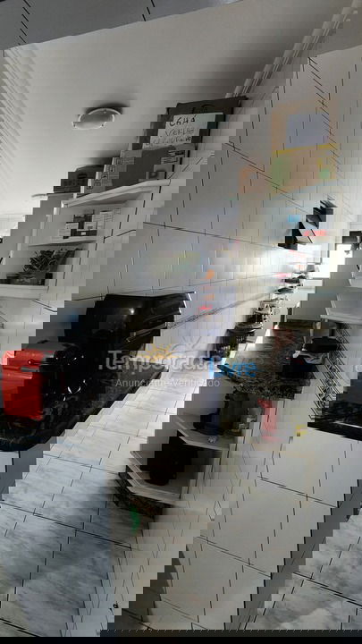 Apartamento para aluguel de temporada em Itapema (Meia Praia)