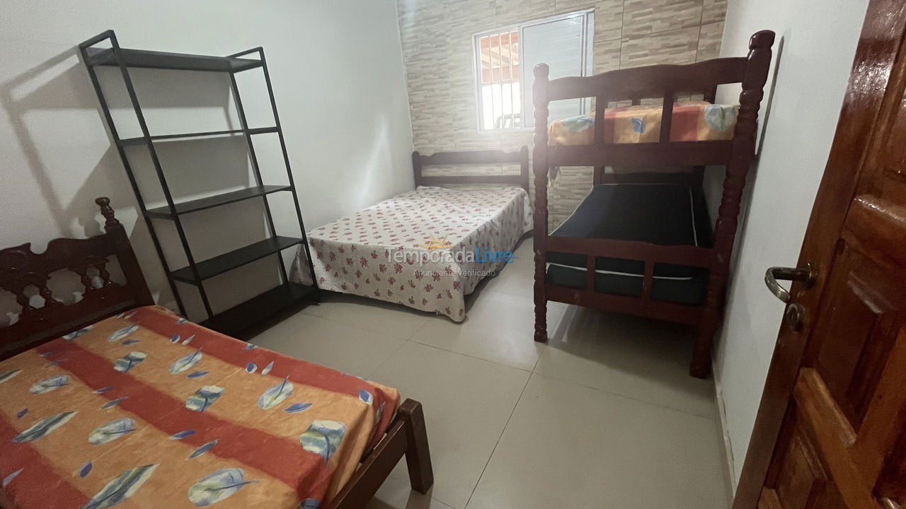 House for vacation rental in Praia Grande (Aviação)