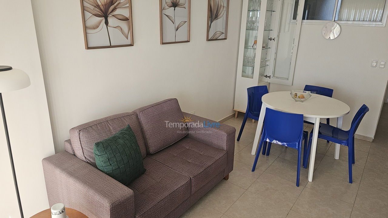 Apartment for vacation rental in Fortaleza (Praia do Futuro)
