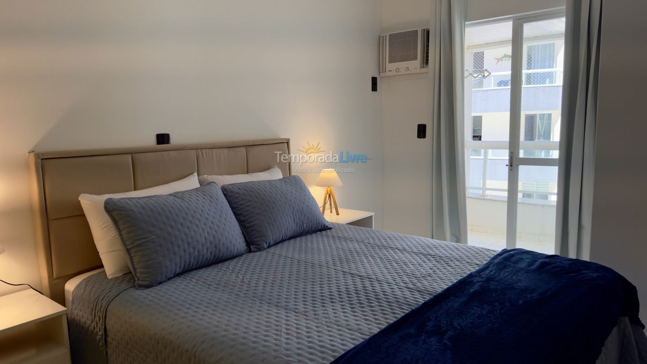 Apartment for vacation rental in Bombinhas (Praia de Bombas)