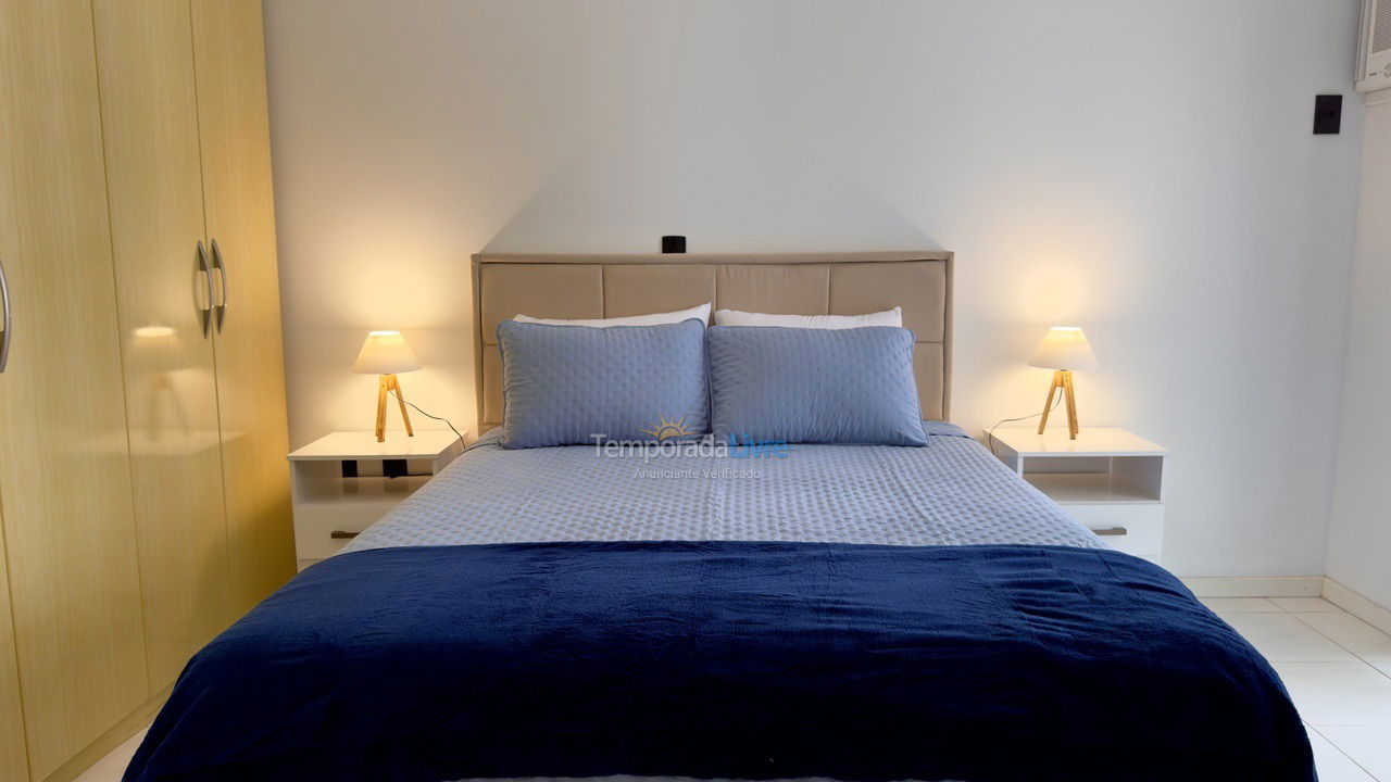 Apartment for vacation rental in Bombinhas (Praia de Bombas)