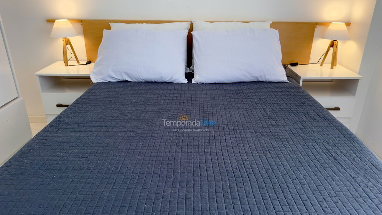 Apartment for vacation rental in Bombinhas (Praia de Bombas)