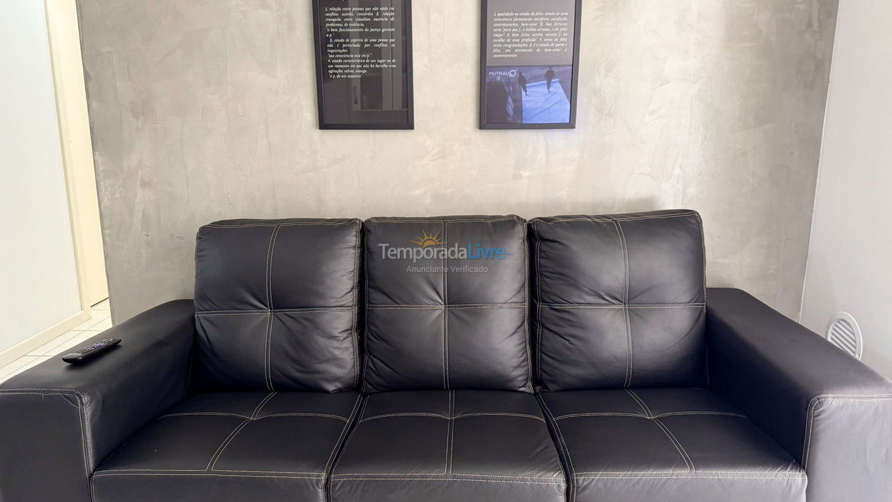 Apartment for vacation rental in Bombinhas (Praia de Bombas)