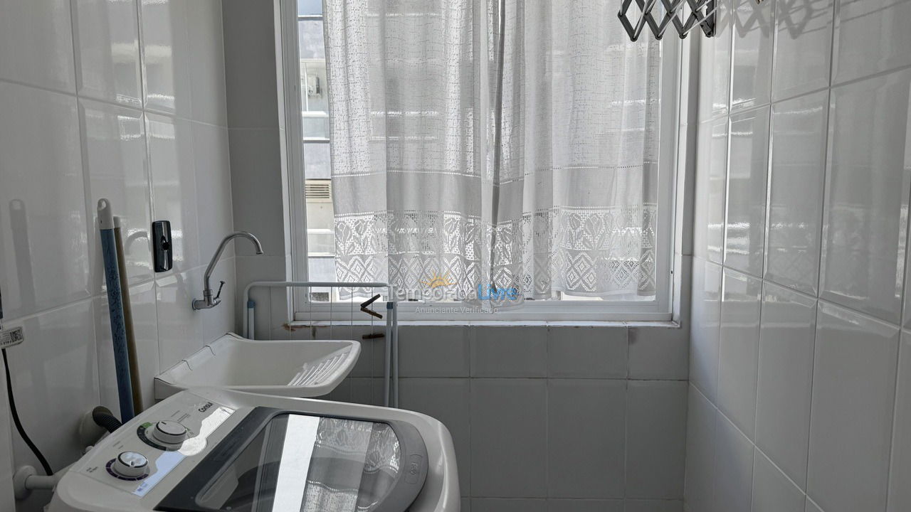 Apartment for vacation rental in Bombinhas (Praia de Bombas)