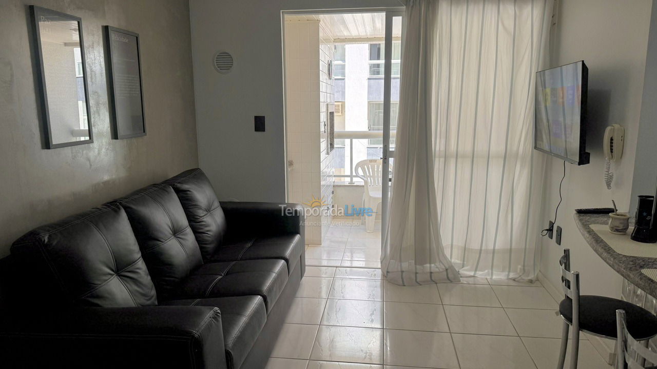 Apartment for vacation rental in Bombinhas (Praia de Bombas)