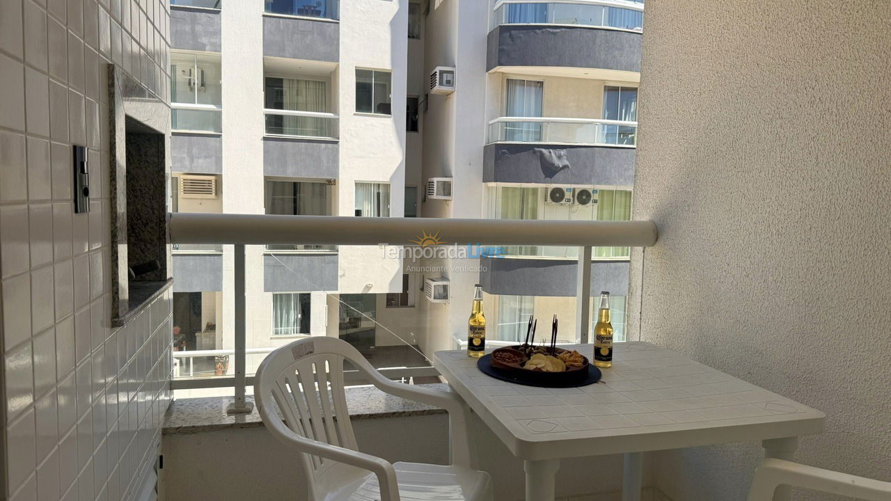 Apartment for vacation rental in Bombinhas (Praia de Bombas)