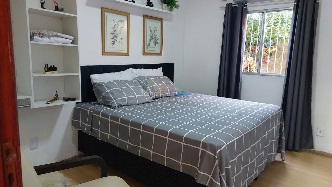 Casa para alquiler de vacaciones em Serra (Praia de Capuba)