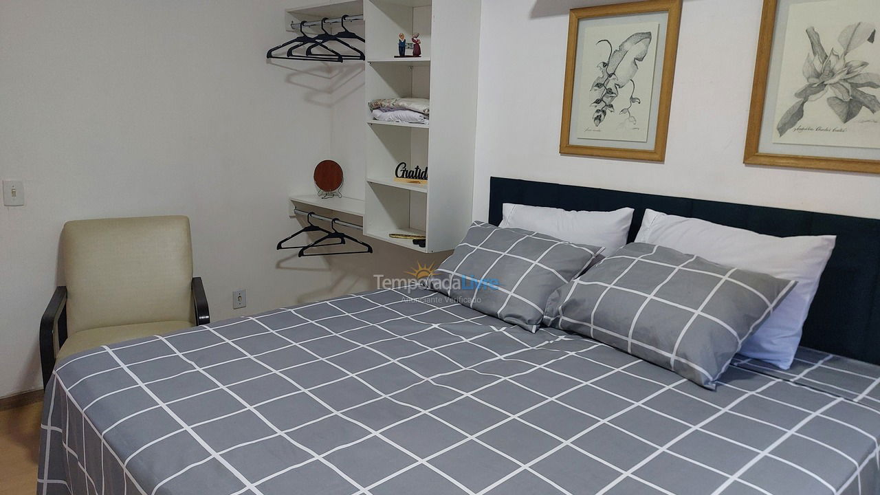 Casa para alquiler de vacaciones em Serra (Praia de Capuba)