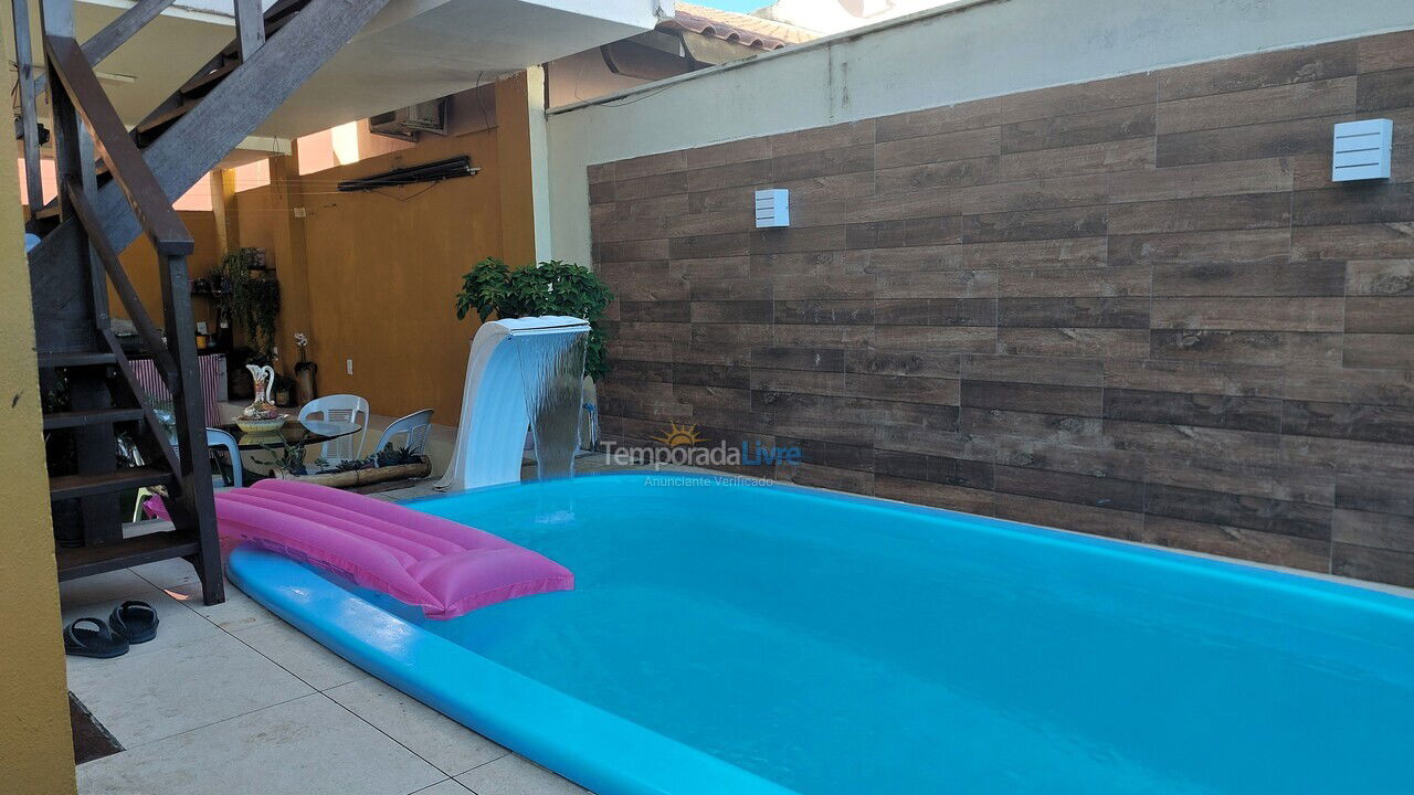 Casa para alquiler de vacaciones em Serra (Praia de Capuba)