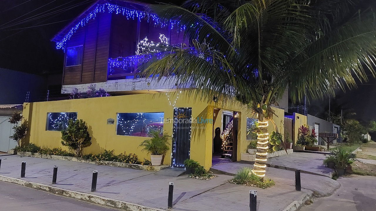 Casa para alquiler de vacaciones em Serra (Praia de Capuba)
