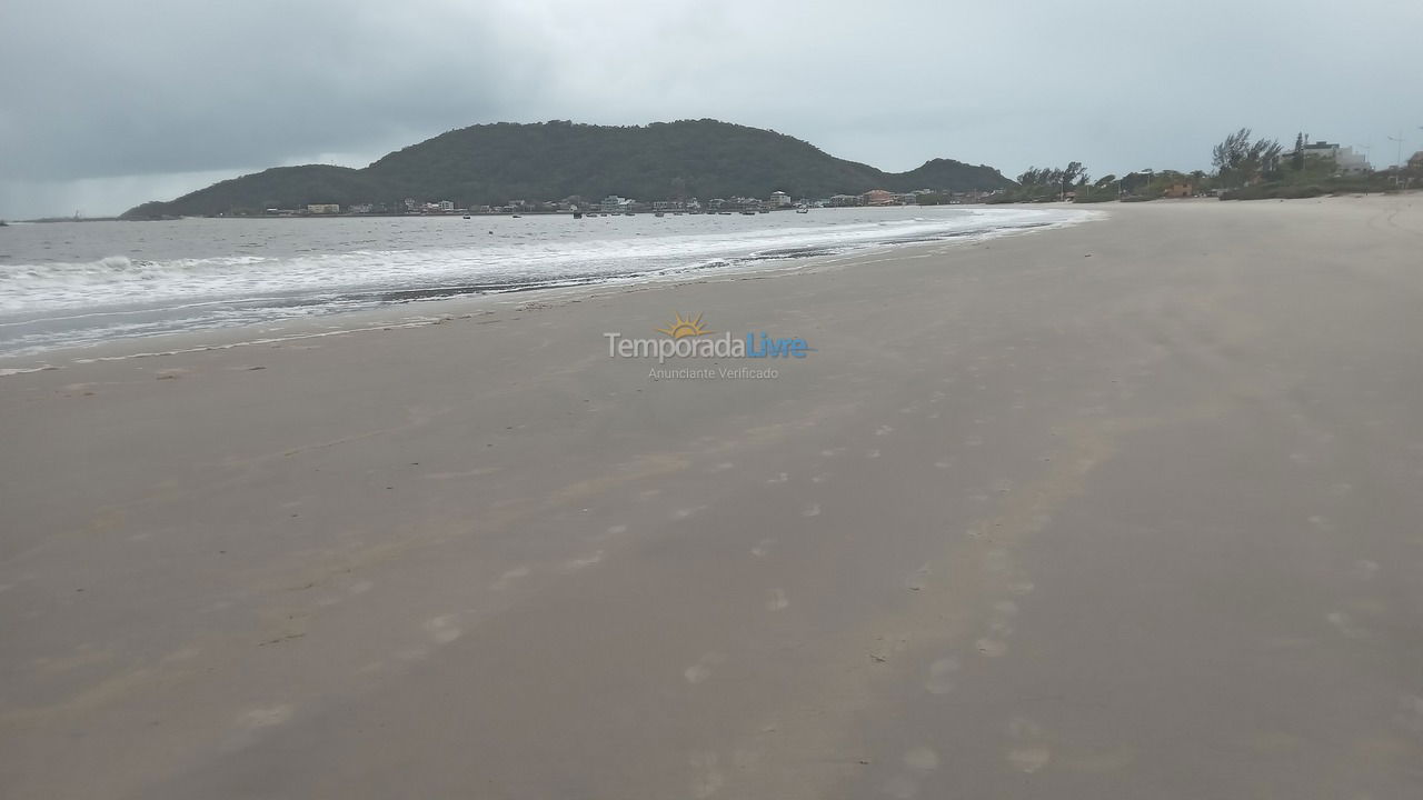 House for vacation rental in São Francisco do Sul (Enseada)