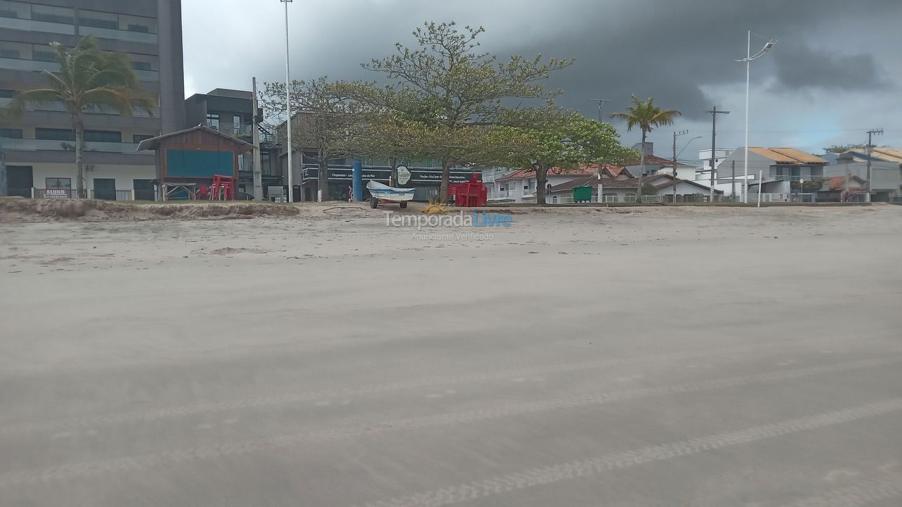 House for vacation rental in São Francisco do Sul (Enseada)