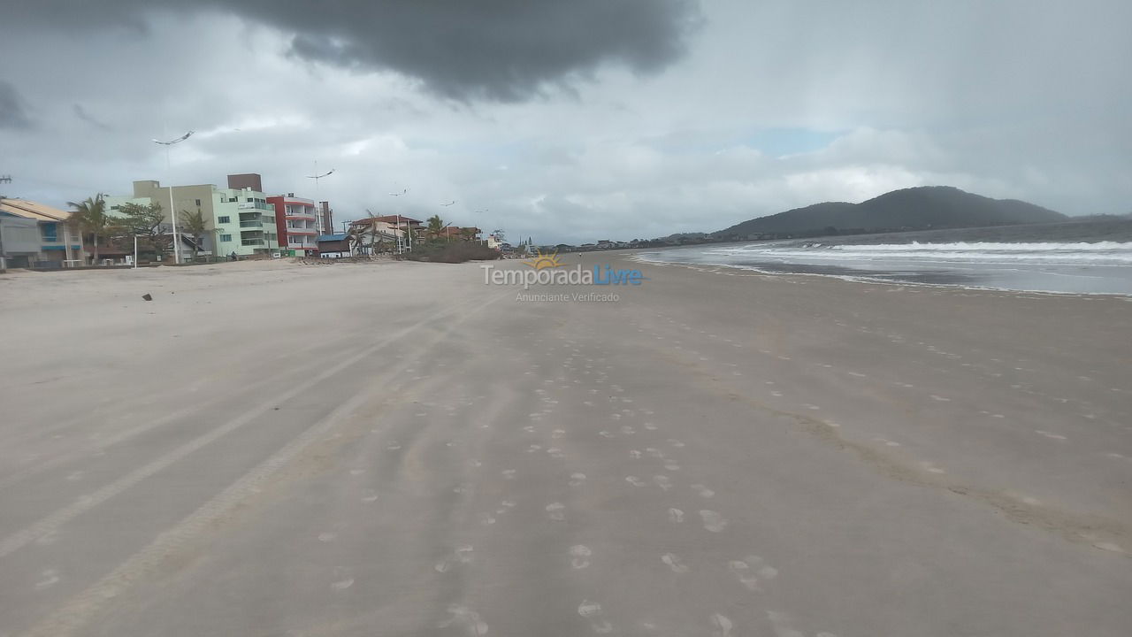 House for vacation rental in São Francisco do Sul (Enseada)