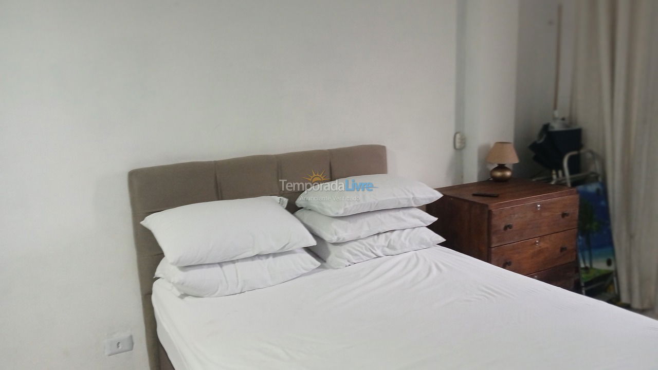 Apartamento para alquiler de vacaciones em Praia Grande (Aviação)
