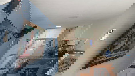 Kitnet en Praia Grande