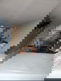 Kitnet en Praia Grande