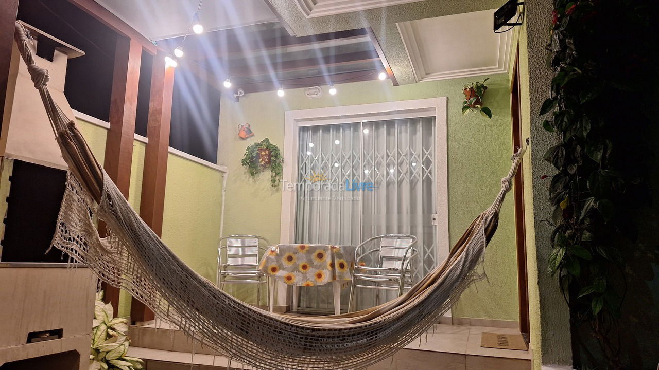 Apartamento para alquiler de vacaciones em Bombinhas (Praia de Bombinhas)