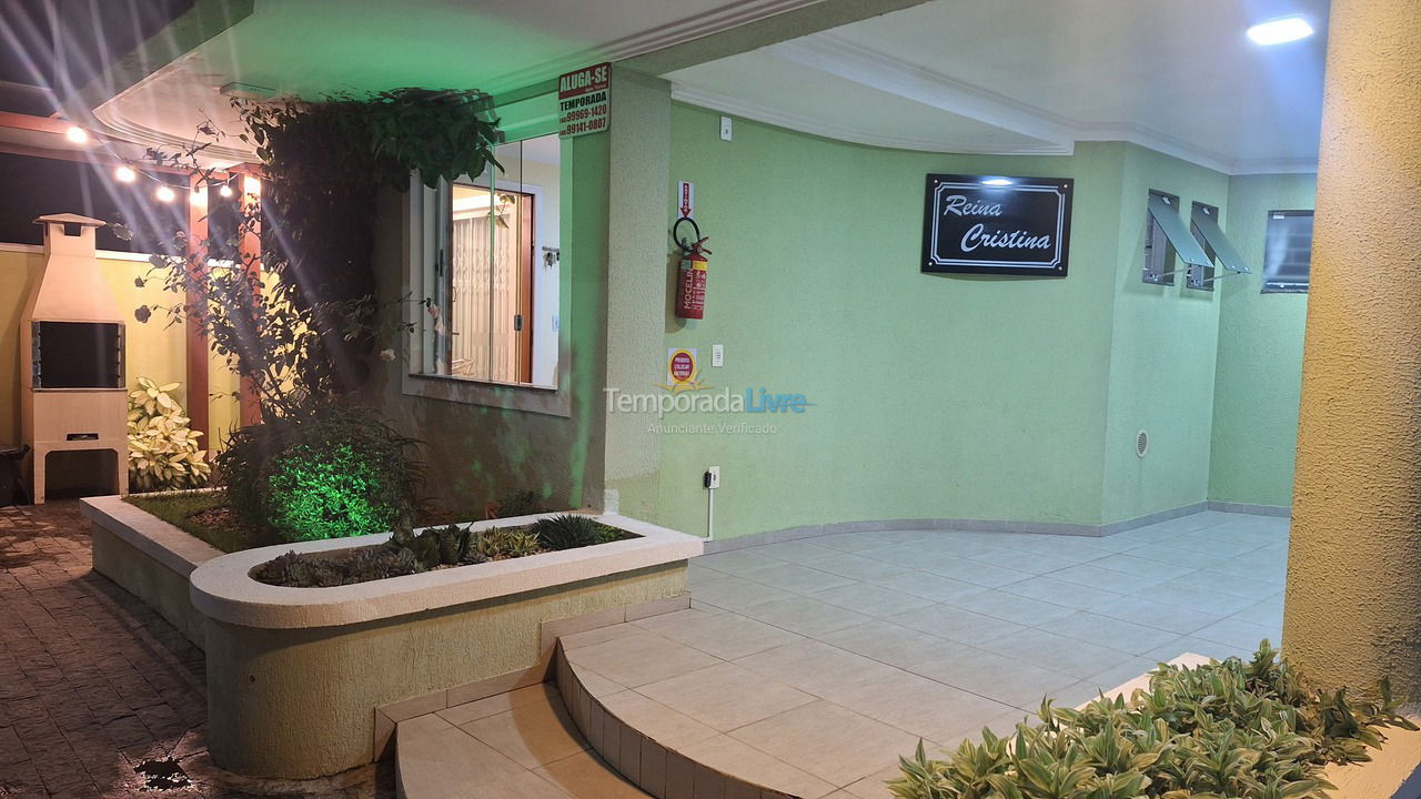 Apartamento para alquiler de vacaciones em Bombinhas (Praia de Bombinhas)