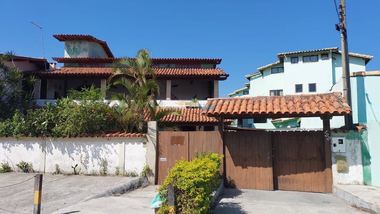 Casa para aluguel de temporada em Cabo Frio (Peró)