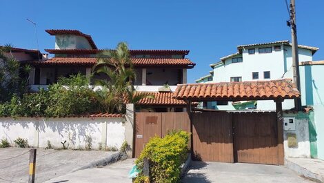 Casa ampla e aconchegante a 5 min a pé da praia !
