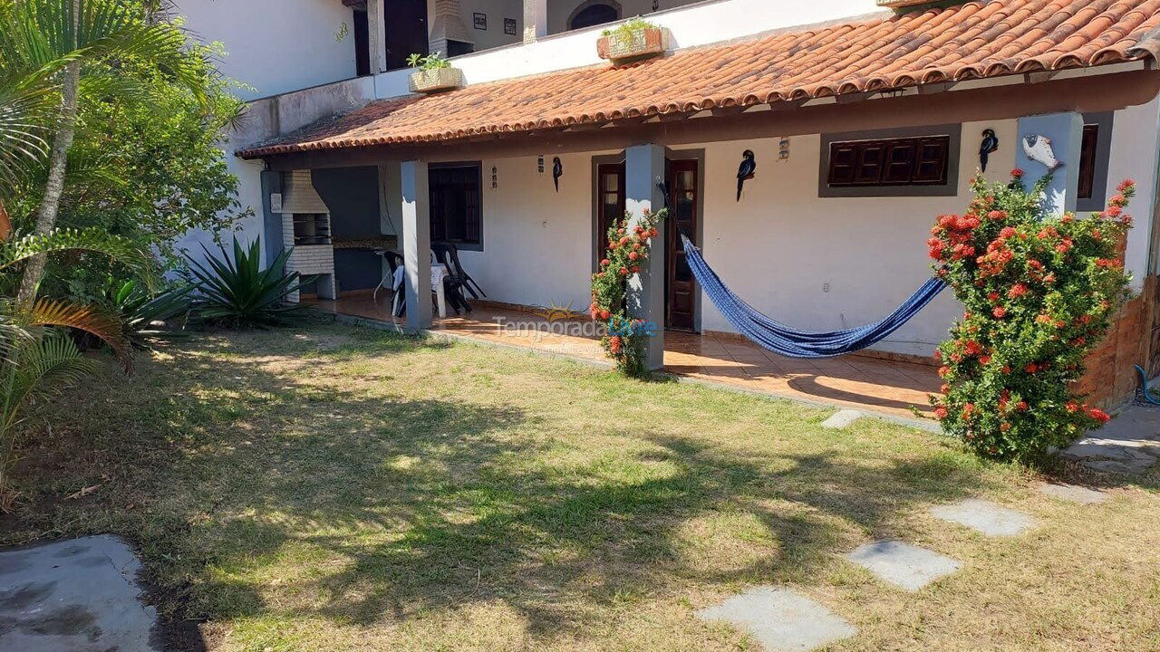 Casa para aluguel de temporada em Cabo Frio (Peró)