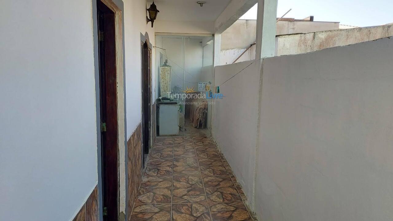 Casa para aluguel de temporada em Cabo Frio (Peró)