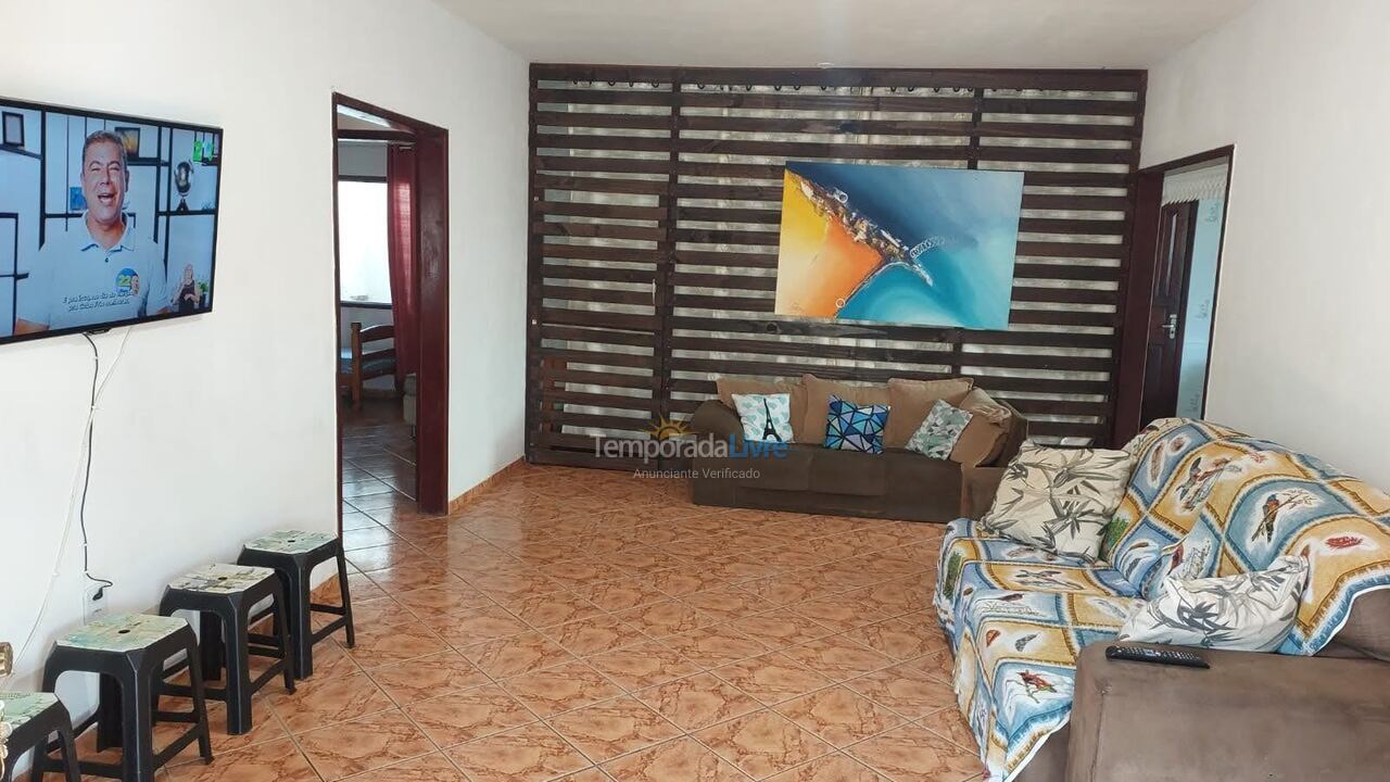 Casa para aluguel de temporada em Cabo Frio (Peró)