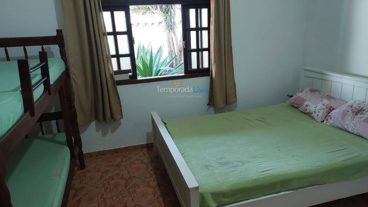 Casa para aluguel de temporada em Cabo Frio (Peró)