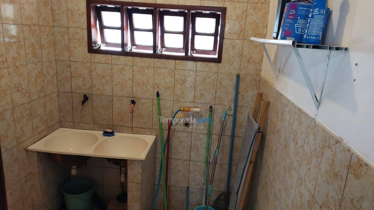 Casa para aluguel de temporada em Cabo Frio (Peró)