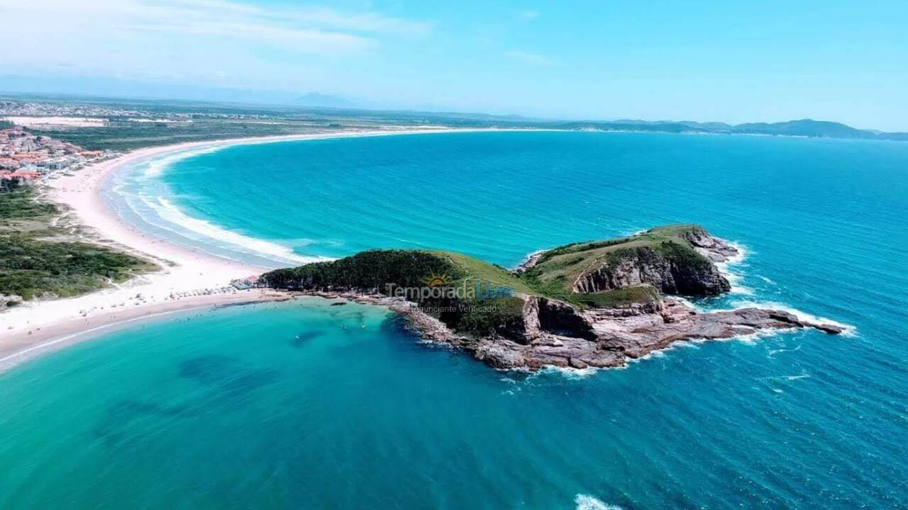 Casa para aluguel de temporada em Cabo Frio (Peró)