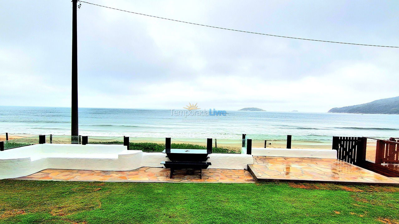 House for vacation rental in Florianopolis (Praia dos Ingleses)