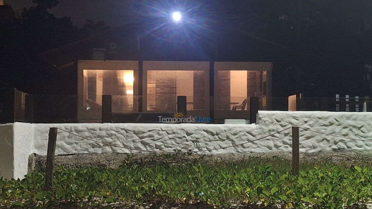 House for vacation rental in Florianopolis (Praia dos Ingleses)